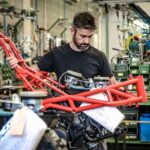Historia de Moto Morini