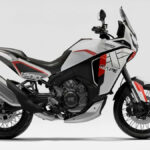 Moto Morini X-Cape 1200 2025