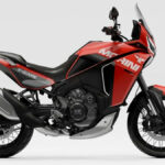 Moto Morini X-Cape 1200 2025