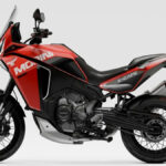 Moto Morini X-Cape 1200 2025