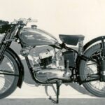 Historia de Moto Morini