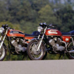 Historia de Moto Morini