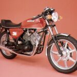 Historia de Moto Morini