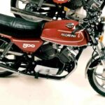 Historia Moto Morini