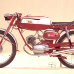 Historia de Moto Morini