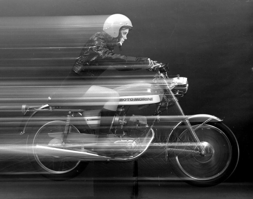 Historia Moto Morini