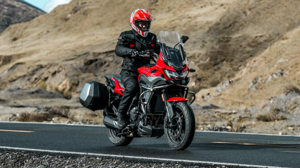 Cyclone en el Salón EICMA de Milán 2024
