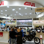 GIVI en el Salón EICMA de Milán 2024
