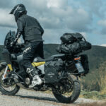 Accesorios GIVI para la Husqvarna Norden 901
