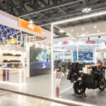 KAPPA en el Salón EICMA de Milán 2024