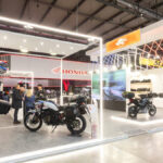 KAPPA en el Salón EICMA de Milán 2024