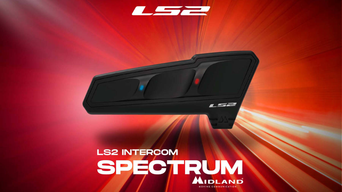 Fotos del intercomunicador LS2 Spectrum 3 LS2 Spectrum