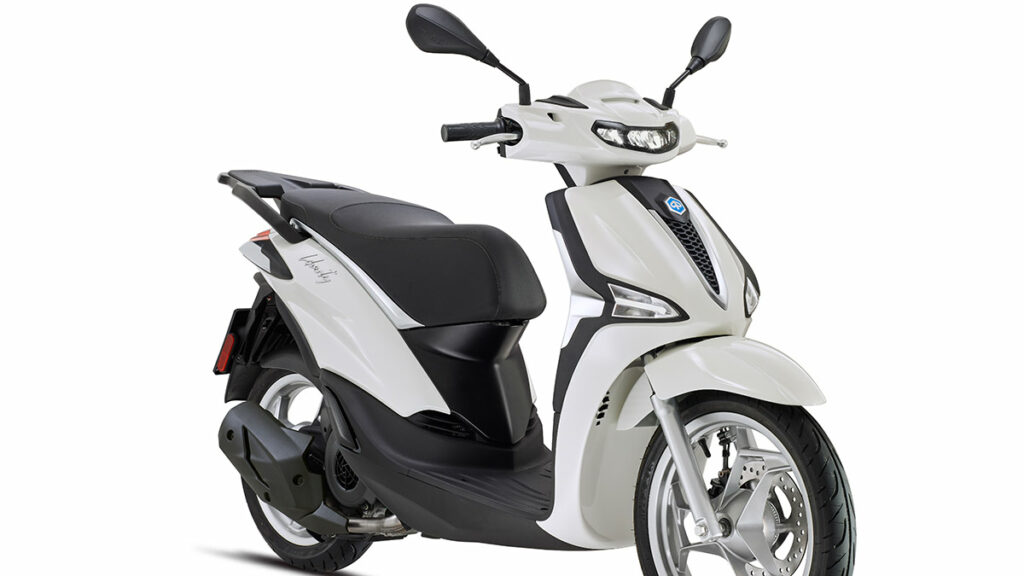 Piaggio Liberty 2025 1 Piaggio Liberty 2025