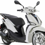 Piaggio Liberty 125