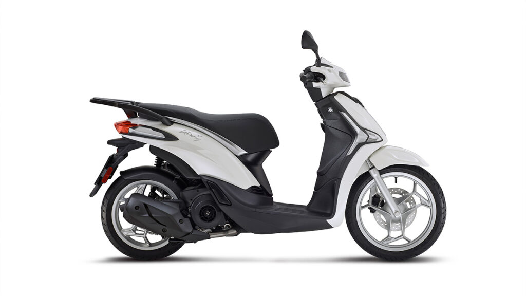 Piaggio Liberty 2025