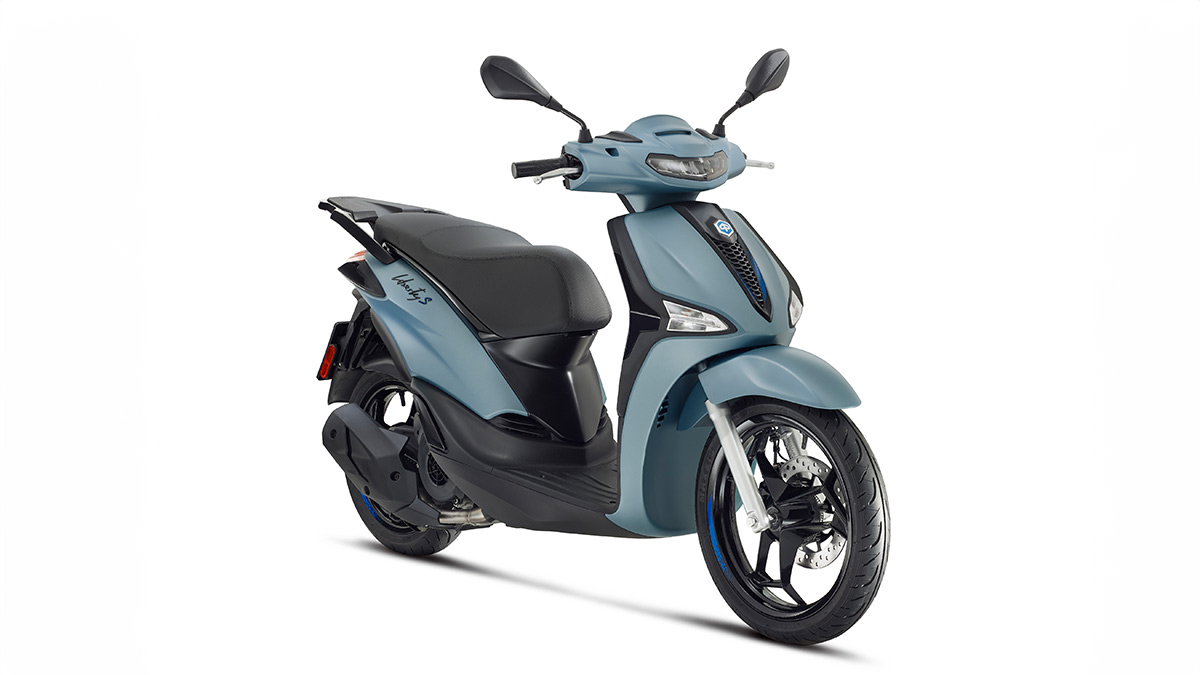 Piaggio Liberty S 2025