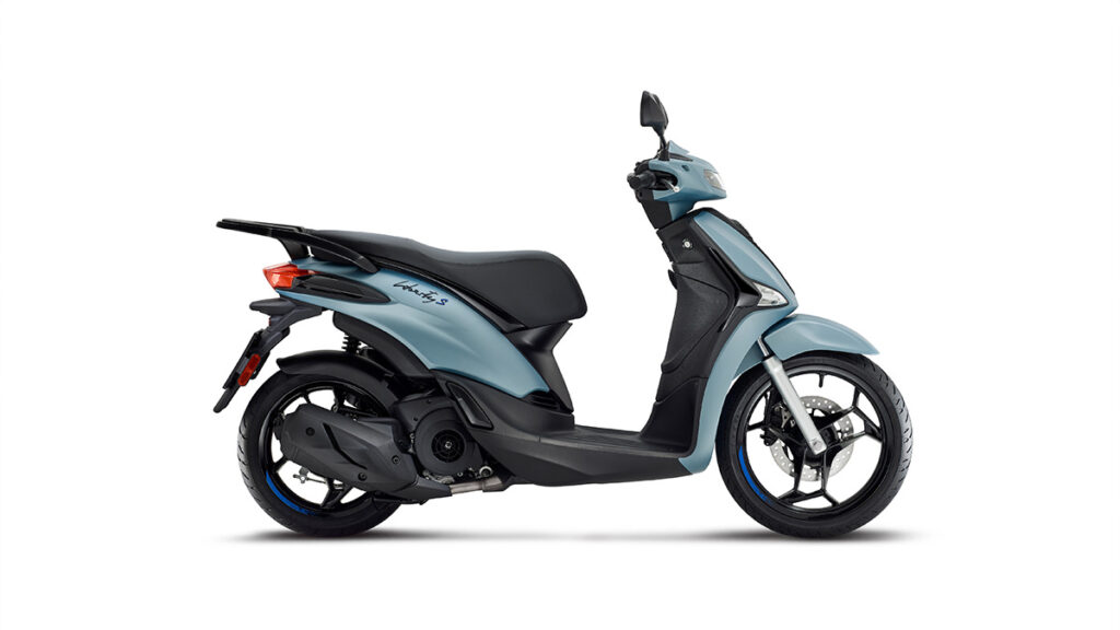 Piaggio Liberty S 2025