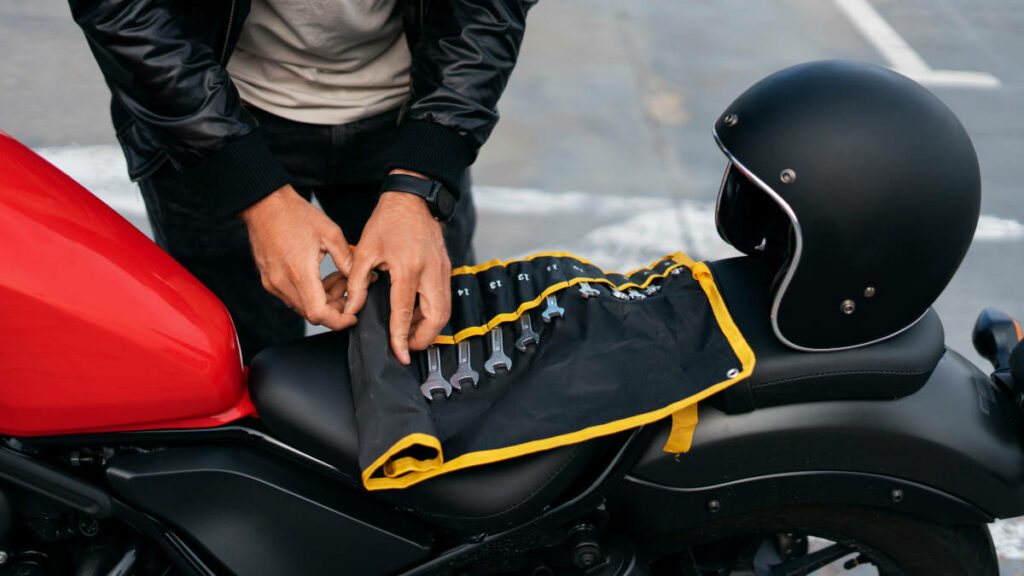 Cómo preparar nuestra moto para el invierno 3 Cómo preparar la moto para el invierno