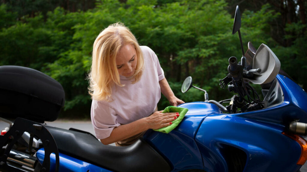 Cómo preparar nuestra moto para el invierno 5 Cómo preparar la moto para el invierno