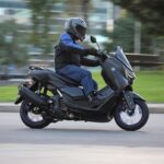 Yamaha NMAX 2025