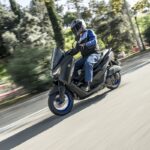 Yamaha NMAX 2025