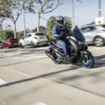 Yamaha NMAX 2025