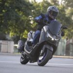 Yamaha NMAX 2025
