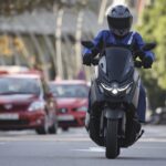 Yamaha NMAX 2025