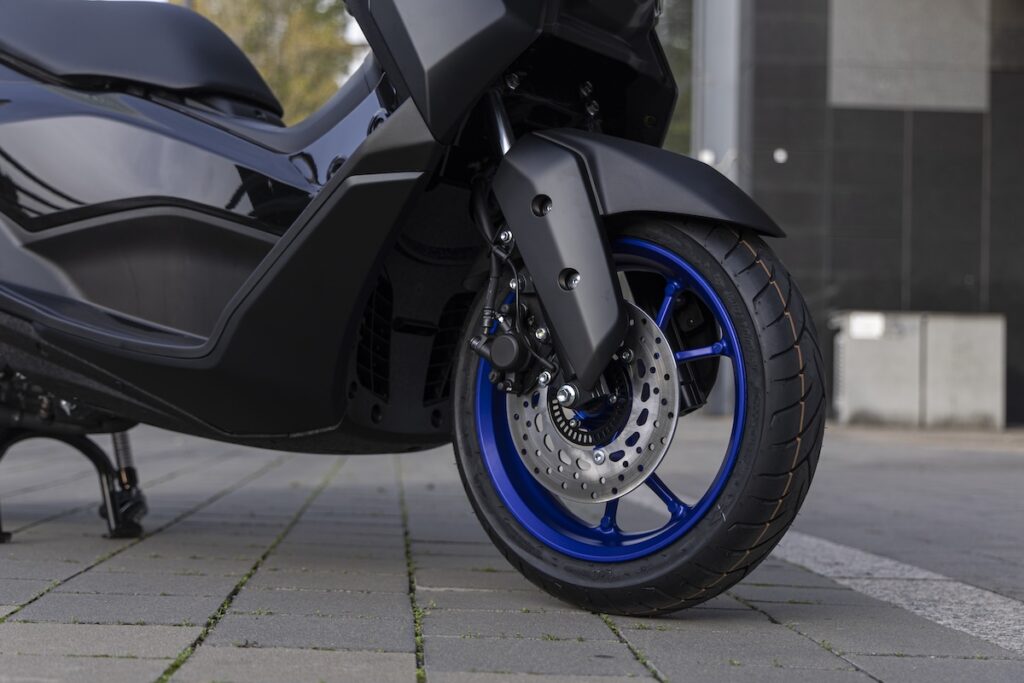 Presentación Yamaha NMAX 2025