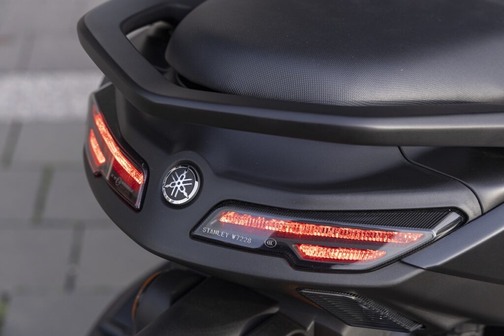Presentación Yamaha NMAX 2025