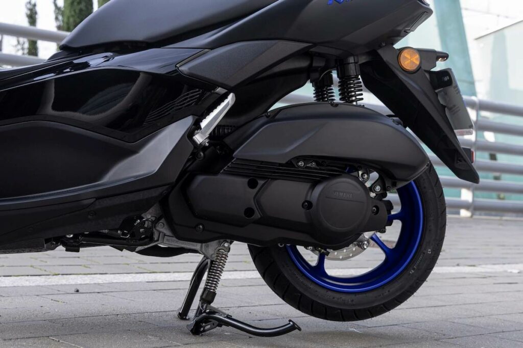 Presentación Yamaha NMAX 2025