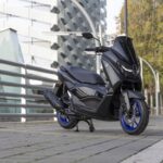 Yamaha NMAX 2025