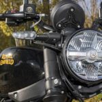 Prueba Royal Enfield Guerrilla 450