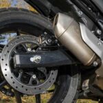 Prueba Royal Enfield Guerrilla 450