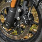 Prueba Royal Enfield Guerrilla 450