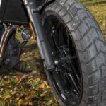 Prueba Royal Enfield Guerrilla 450