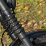 Prueba Royal Enfield Guerrilla 450