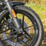 Prueba Royal Enfield Guerrilla 450