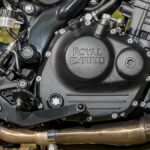 Prueba Royal Enfield Guerrilla 450