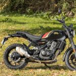 Prueba Royal Enfield Guerrilla 450