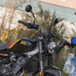 Prueba Royal Enfield Guerrilla 450