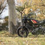 Prueba Royal Enfield Guerrilla 450