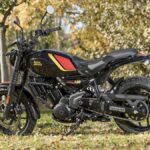 Prueba Royal Enfield Guerrilla 450