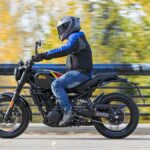 Prueba Royal Enfield Guerrilla 450