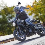 Prueba Royal Enfield Guerrilla 450