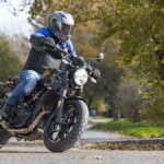 Prueba Royal Enfield Guerrilla 450