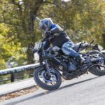 Prueba Royal Enfield Guerrilla 450