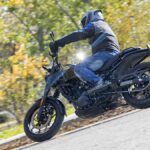 Prueba Royal Enfield Guerrilla 450
