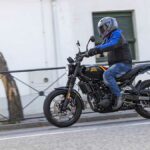 Prueba Royal Enfield Guerrilla 450