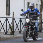 Prueba Royal Enfield Guerrilla 450